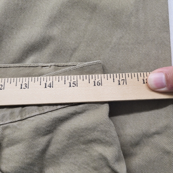 VTG Levis 550 Jeans Mens 31/30 Tan Denim Relaxed Straight 90s Y2K Retro USA - Picture 6 of 14